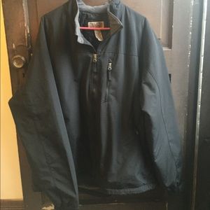 Duluth fleece lined jacket